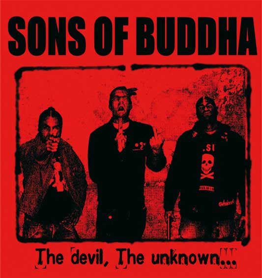 Sons of Buddha, forest pooky,