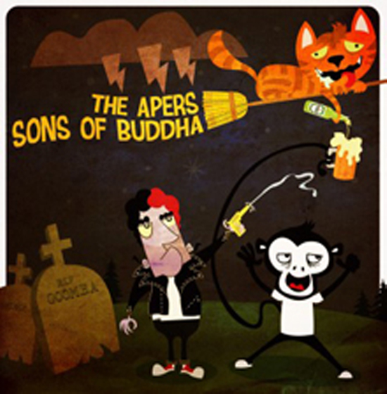 Sons of Buddha, forest pooky, the apers