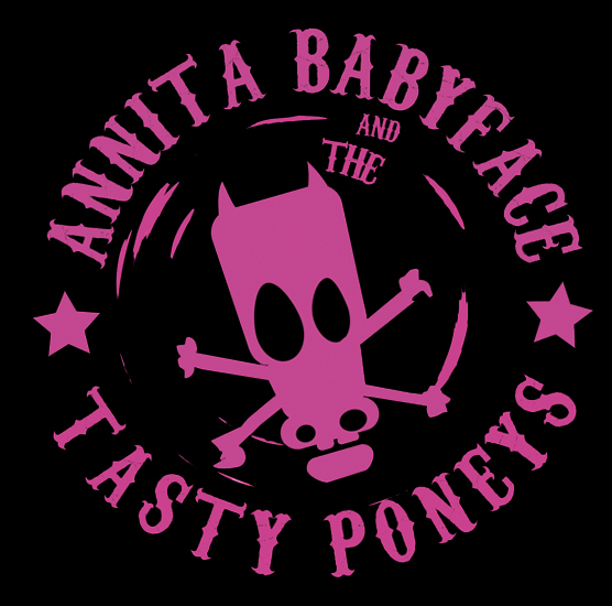 Annita Babyface and the Tasty Poneys, forest pooky