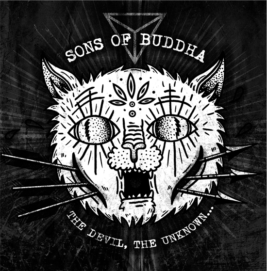 Sons of Buddha, forest pooky,