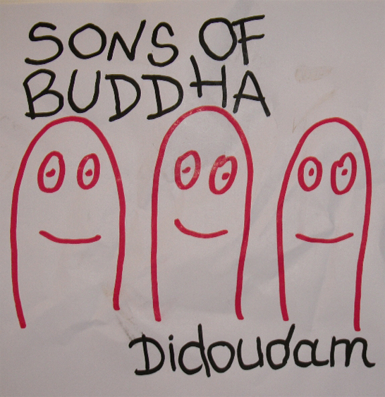 didoudam, Sons of Buddha, forest pooky,