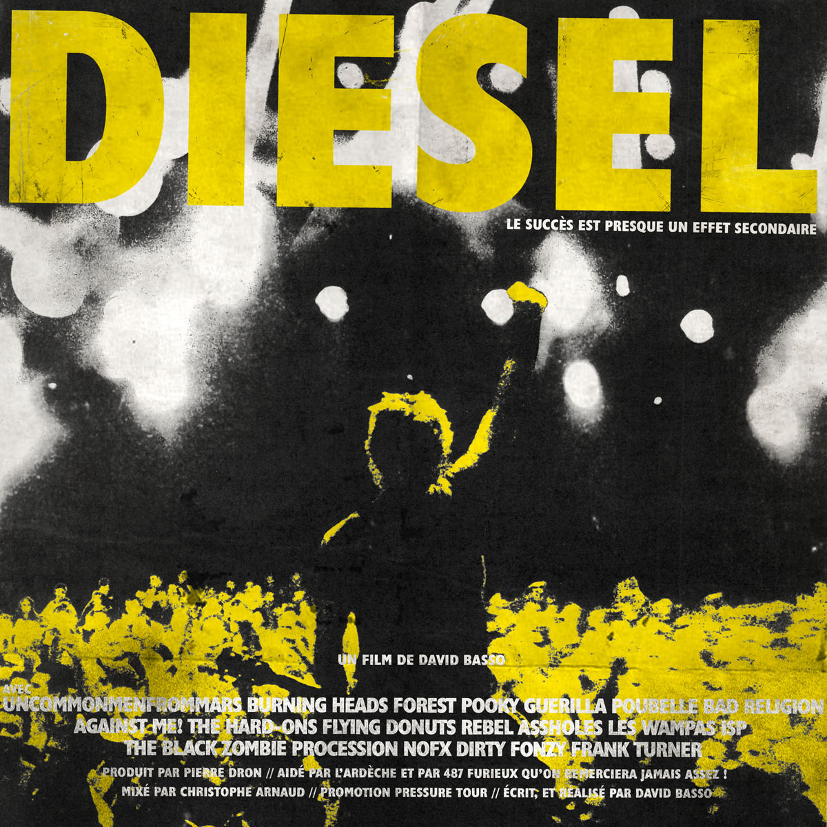 diesel, le film, forest pooky